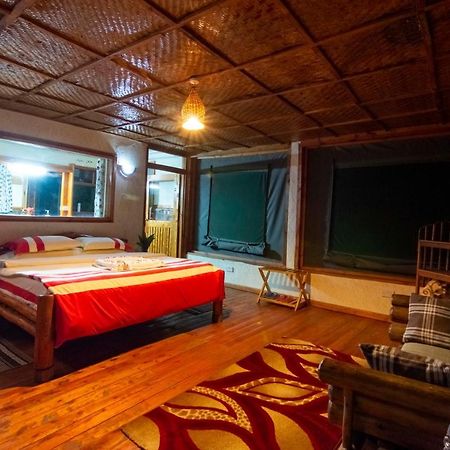 Rushaga Gorilla Lodge Bugambira Esterno foto