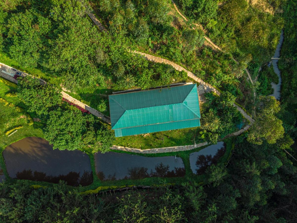 Rushaga Gorilla Lodge Bugambira Esterno foto