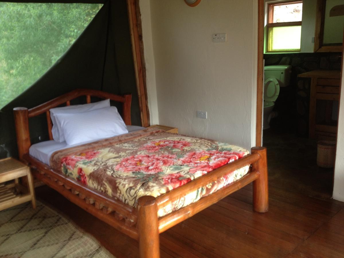 Rushaga Gorilla Lodge Bugambira Esterno foto