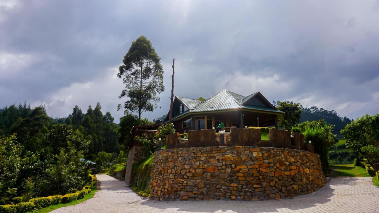 Rushaga Gorilla Lodge Bugambira Esterno foto