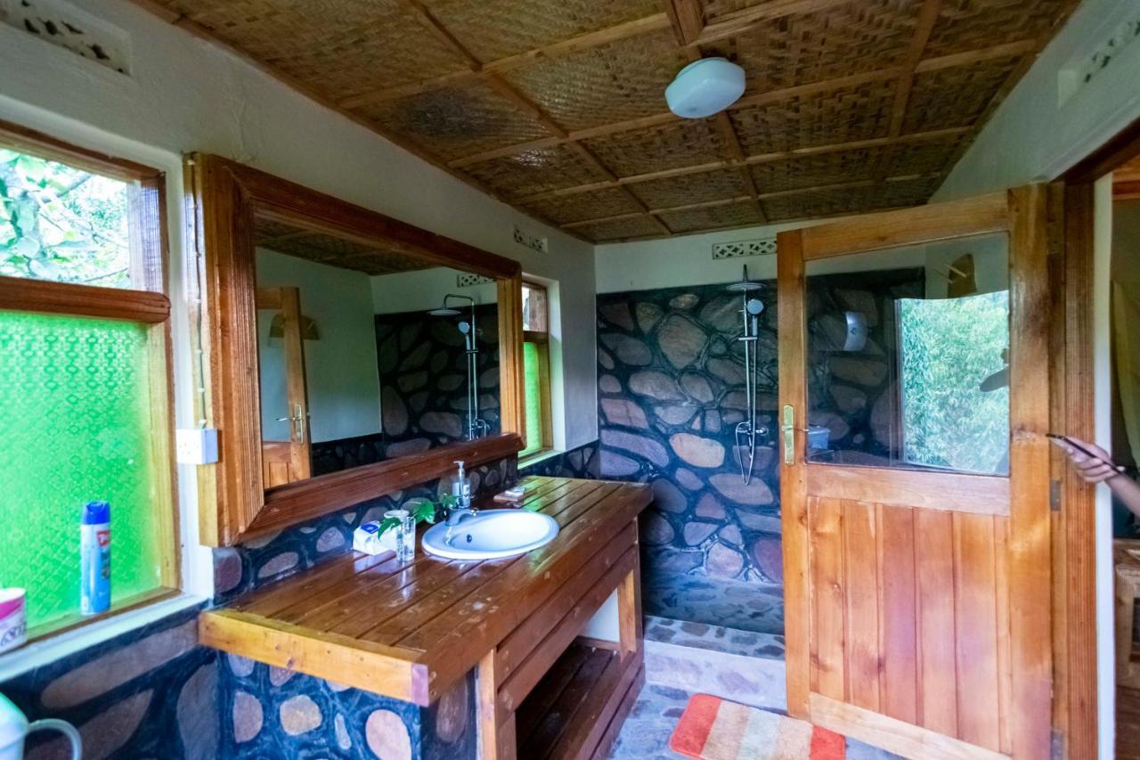 Rushaga Gorilla Lodge Bugambira Esterno foto